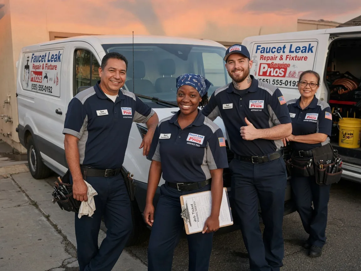 Faucet Repair company in Carlinville, IL