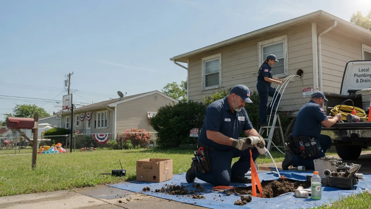 Faucet Repair in Carlinville, IL near me
