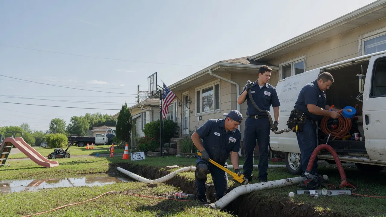 Toilet Installation in Carlinville, IL near me